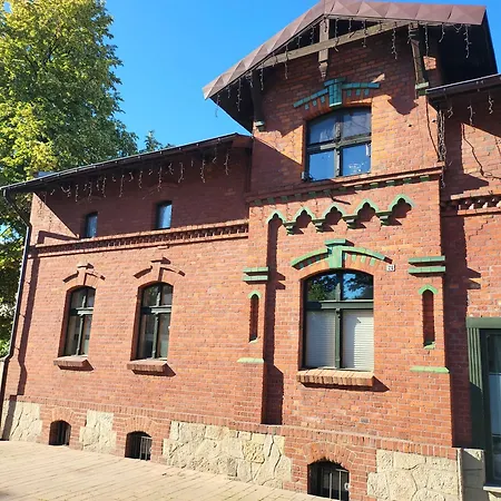 Apartmán K21 Stare *