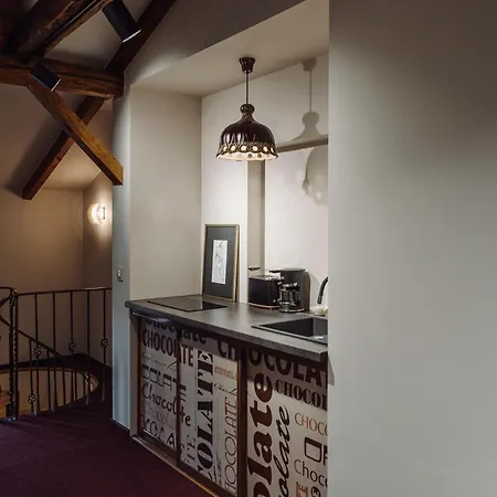 K21 Stare Appartement *