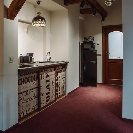 K21 Stare Apartment