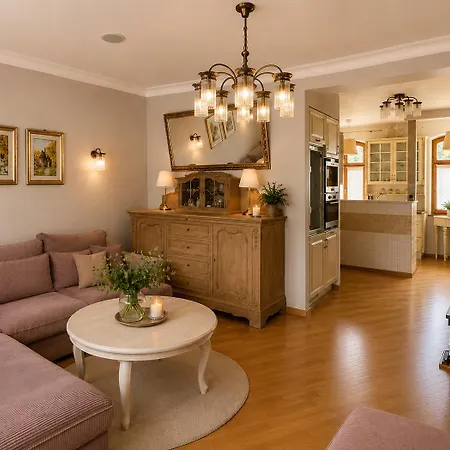 K21 Stare Apartment Tychy
