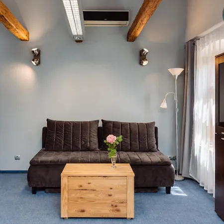 Apartament K21 Stare Tychy