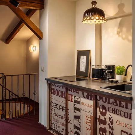 Apartament K21 Stare
