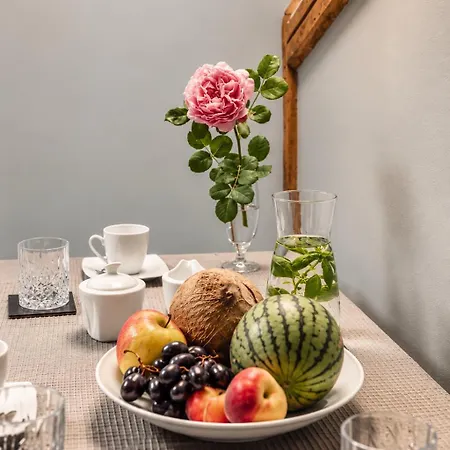Apartament K21 Stare Tychy