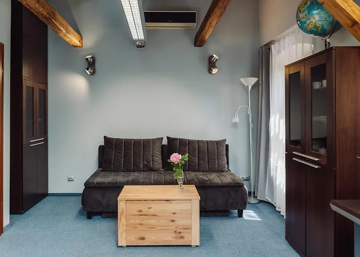 דירה K21 Stare טיצ'י