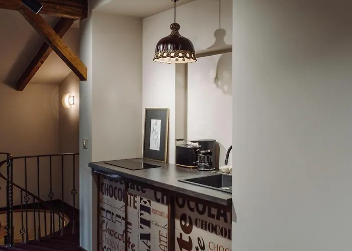 K21 Stare דירה *