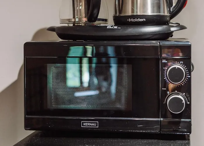 K21 Stare דירה טיצ'י